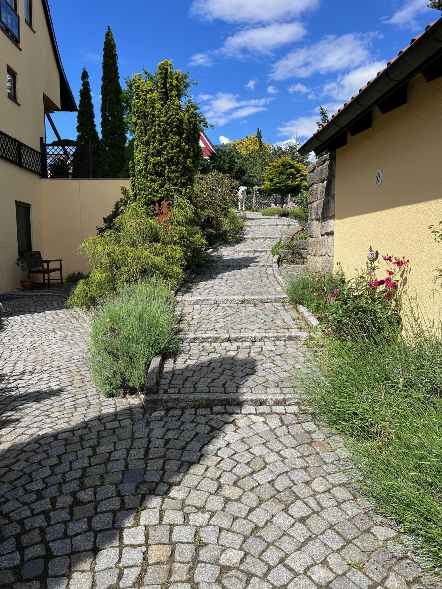 Ferienoase In Der Bierstadt Radeberg Bei Dresden Extérieur photo